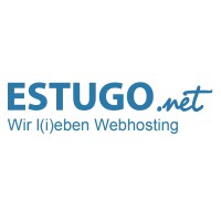 ESTUGO Webhosting logo, ESTUGO Webhosting contact details