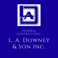 L A Downey & Son logo, L A Downey & Son contact details