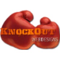 Knock Out Webdesigns logo, Knock Out Webdesigns contact details