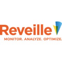 Reveille logo, Reveille contact details