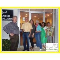 Sugar Land Art Center & Gallery logo, Sugar Land Art Center & Gallery contact details