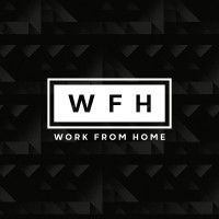 WFH logo, WFH contact details