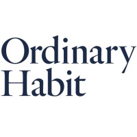 Ordinary Habit logo, Ordinary Habit contact details