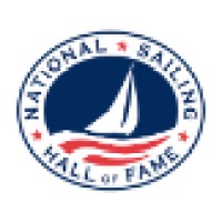 National Sailing Hall of Fame logo, National Sailing Hall of Fame contact details