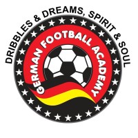 German Football Academy logo, German Football Academy contact details