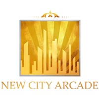 New City Arcade logo, New City Arcade contact details