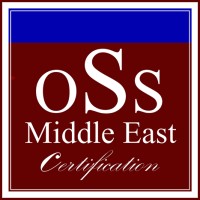 OSS Middle East ISO Certification logo, OSS Middle East ISO Certification contact details