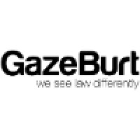 Gaze Burt logo, Gaze Burt contact details