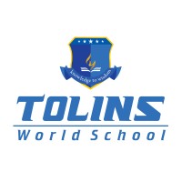 Tolins World School logo, Tolins World School contact details