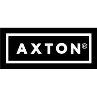 THE AXTON GROUP logo, THE AXTON GROUP contact details