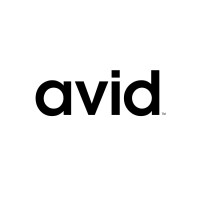 AVID logo, AVID contact details