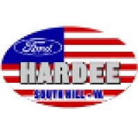 Hardee Ford, Inc. logo, Hardee Ford, Inc. contact details