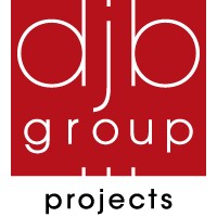 djb group design + build logo, djb group design + build contact details