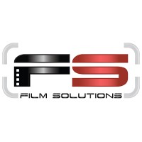 Film Solutions logo, Film Solutions contact details