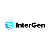 InterGen logo, InterGen contact details