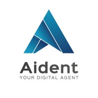 Aident logo, Aident contact details