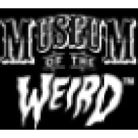 Museum of the Weird logo, Museum of the Weird contact details