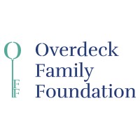 OVERDECK FAMILY FOUNDATION logo, OVERDECK FAMILY FOUNDATION contact details