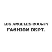 Los Angeles County Fashion Department logo, Los Angeles County Fashion Department contact details