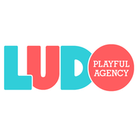 LUDO agency logo, LUDO agency contact details