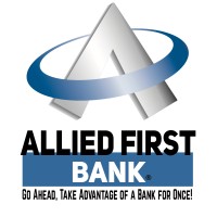 Allied First Bank logo, Allied First Bank contact details