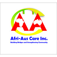 Afri-Aus Care Inc logo, Afri-Aus Care Inc contact details