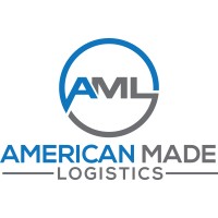 American Made Logistics logo, American Made Logistics contact details