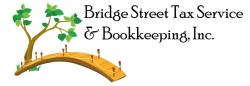 Bridge Street Tax Service & Bookkeeping logo, Bridge Street Tax Service & Bookkeeping contact details