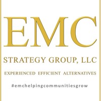 EMC Strategy Group logo, EMC Strategy Group contact details