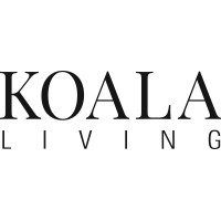 Koala Living logo, Koala Living contact details