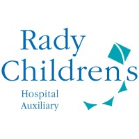 Rady Childrens Hospital Auxiliary logo, Rady Childrens Hospital Auxiliary contact details