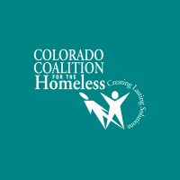 Colorado Coaltion for the Homeless logo, Colorado Coaltion for the Homeless contact details