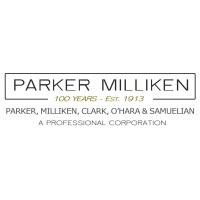 Parker, Milliken, Clark, OHara & Samuelian, A Professional Corporation logo, Parker, Milliken, Clark, OHara & Samuelian, A Professional Corporation contact details