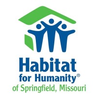 Habitat for Humanity of Springfield, Missouri logo, Habitat for Humanity of Springfield, Missouri contact details