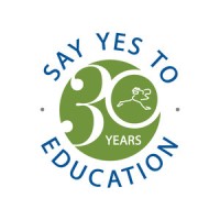 Say Yes to Education logo, Say Yes to Education contact details