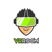 VR Room logo, VR Room contact details