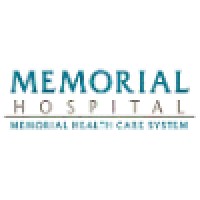 Memorial Health Care System logo, Memorial Health Care System contact details