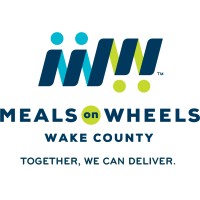 Meals on Wheels of Wake County logo, Meals on Wheels of Wake County contact details