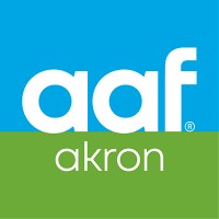 AAF-Akron logo, AAF-Akron contact details