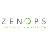 ZENOPS logo, ZENOPS contact details