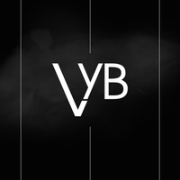 VyB logo, VyB contact details