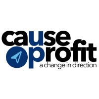 CauseProfit logo, CauseProfit contact details