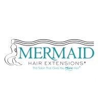 Mermaid Hair Extensions logo, Mermaid Hair Extensions contact details