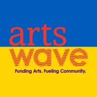 ArtsWave logo, ArtsWave contact details