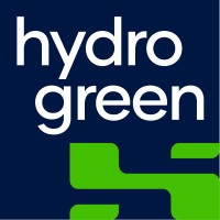 HydroGreen logo, HydroGreen contact details