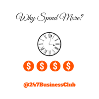 24/7 Business Club logo, 24/7 Business Club contact details