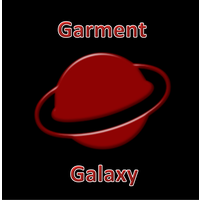 Garment Galaxy logo, Garment Galaxy contact details