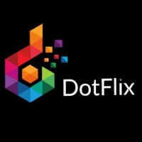 Dotflix logo, Dotflix contact details