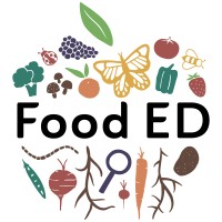 Food ED logo, Food ED contact details