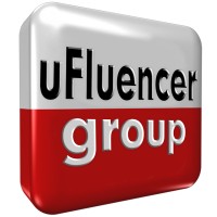 uFluencer Group logo, uFluencer Group contact details